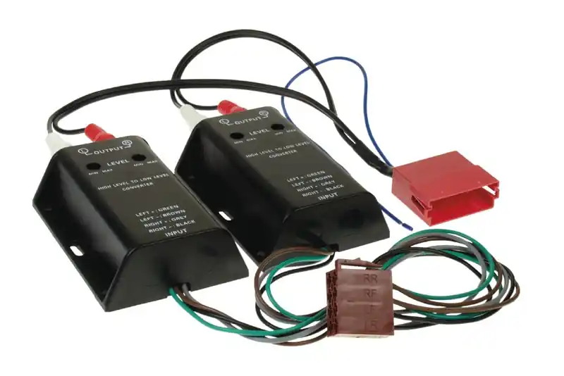 Se încheie curând | Adaptor pentru sistemul audio activ Audi
