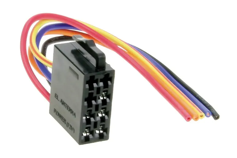 Recomandare - Adaptor ISO universal 252054
