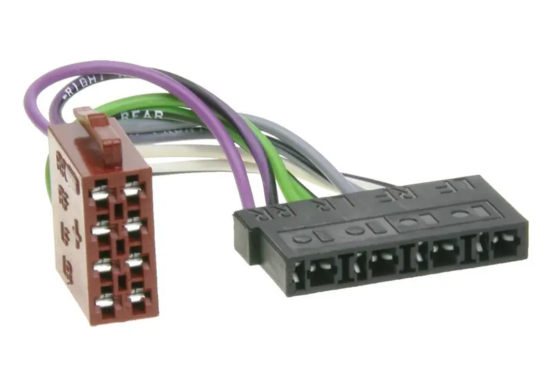 Adaptor ISO universal 252116 - Produs premium