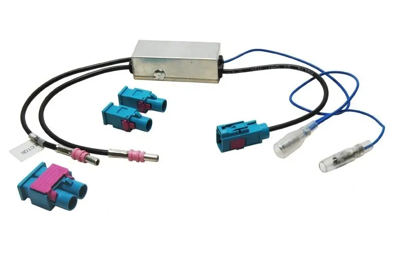 Alimentator de antenă și combinator FAKRA - FAKRA 295809 | Produs lansat recent