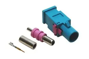 Disponibil - Conector antenă 4carmedia ANT.CONN.04