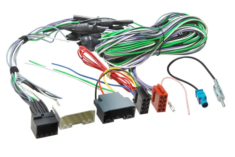 Adaptor pentru sistem audio activ Chrysler / Dodge / Jeep | Calitate superioară