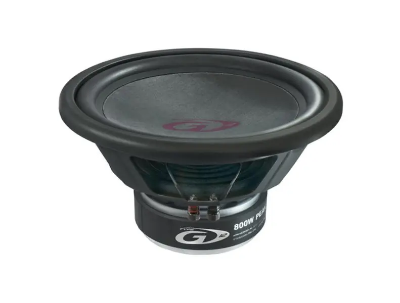 Subwoofer Alpine SWG-1044 - Nu rata