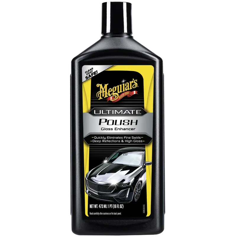 Meguiar‘s Ultimate Polish (473 ml) - Produs recomandat