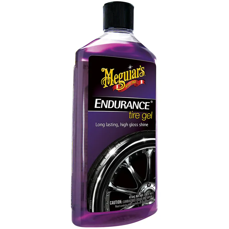 Meguiar‘s Endurance High Gloss Tire Gel (473 ml) - Acum disponibil