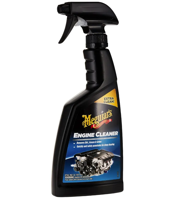 Pentru o perioadă limitată - Meguiar‘s Engine Cleaner (473 ml)