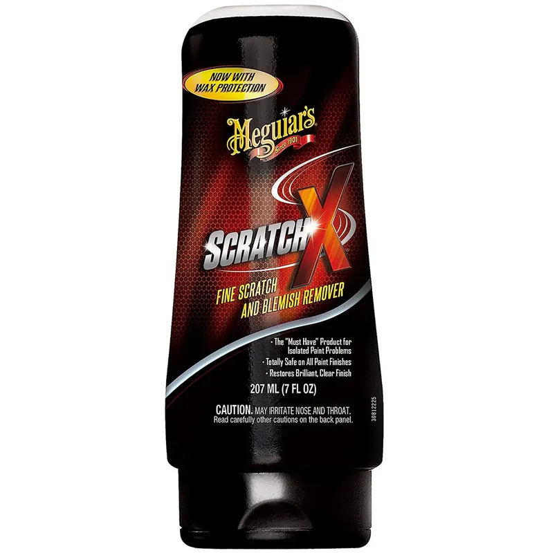 Alegerea clienților - Meguiar‘s ScratchX 2.0 (207 ml)