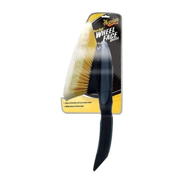 Meguiar‘s Versa-Angle Wheel Face Brush | Economii suplimentare