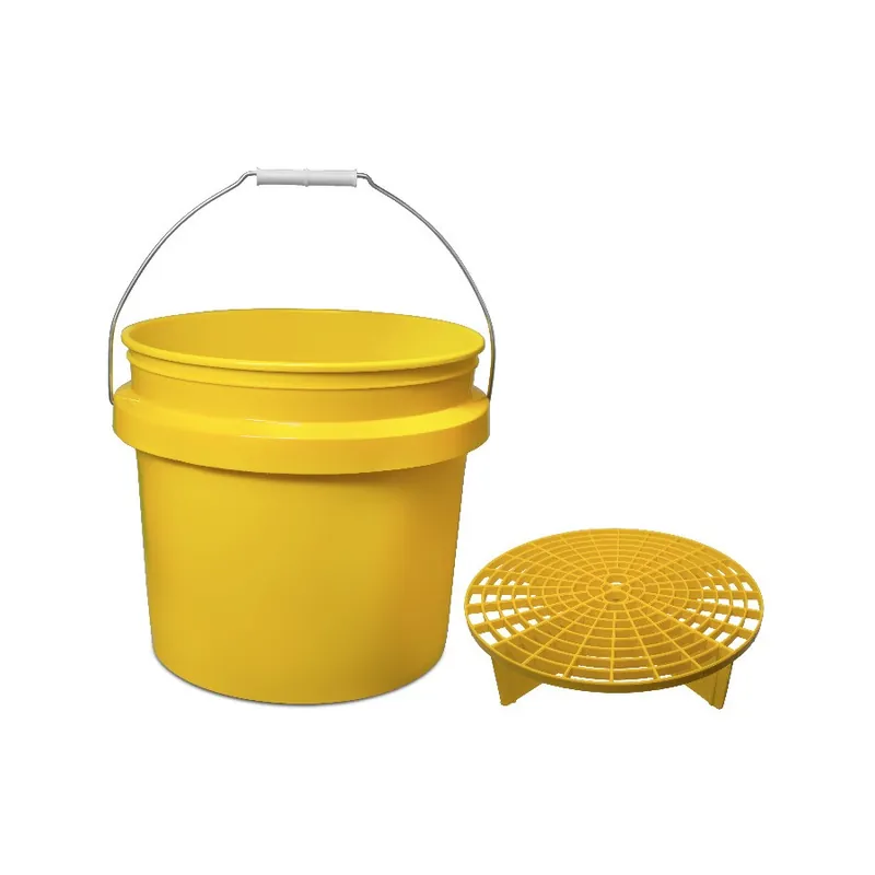 Calitate excelentă | Meguiar‘s bucket with Grit Guard