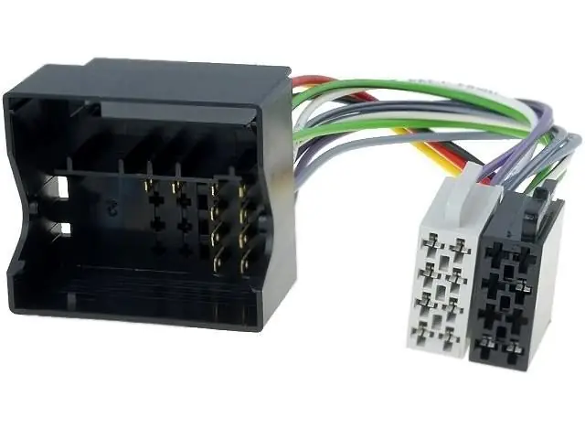 4carmedia conector ISO Citroen / Peugeot | Premium