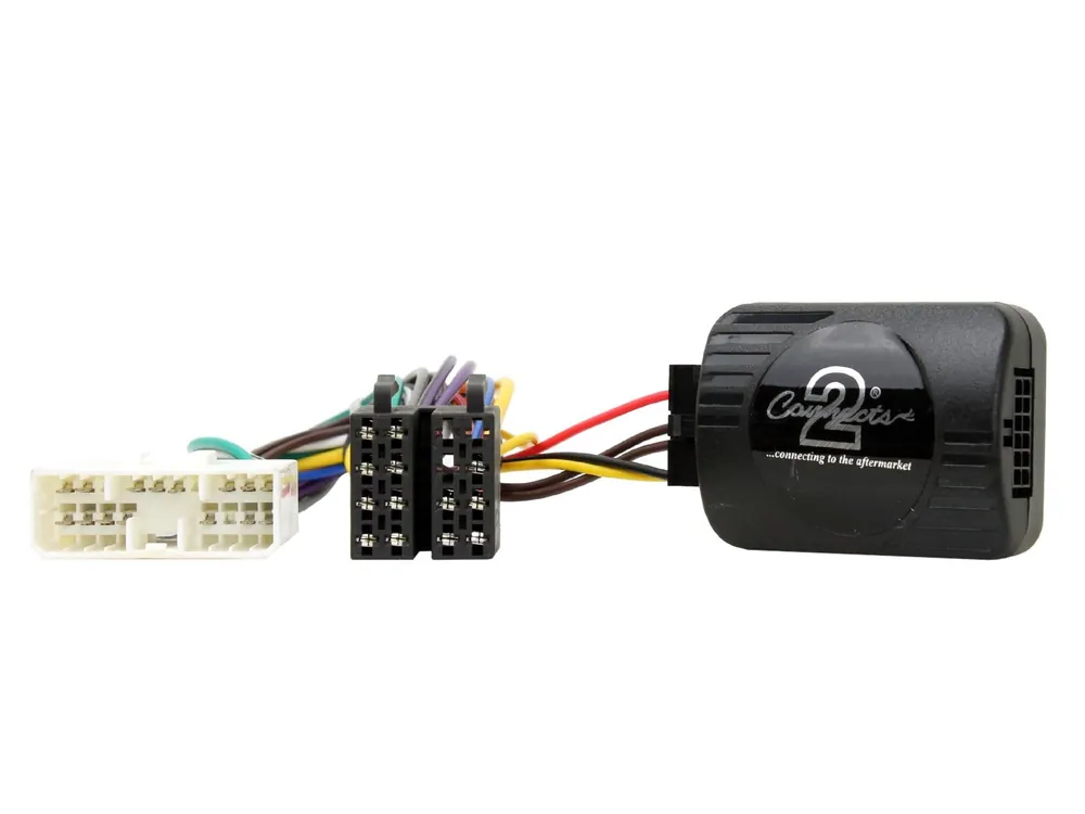 Adaptor de control al butonului de la volan SsangYong Korando Connects2 CTSSY002.2 - Cumpără în siguranță