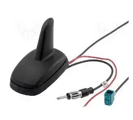 Produs lansat recent | Antena Shark 4carmedia ANT.S02.02