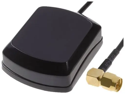 Antena GPS 4carmedia GPS-SMA-C | Premium