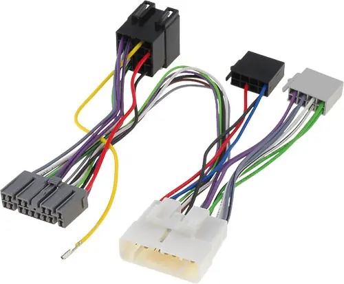 Adaptor 4carmedia pentru kit HF Lexus / Toyota - Se epuizează rapid
