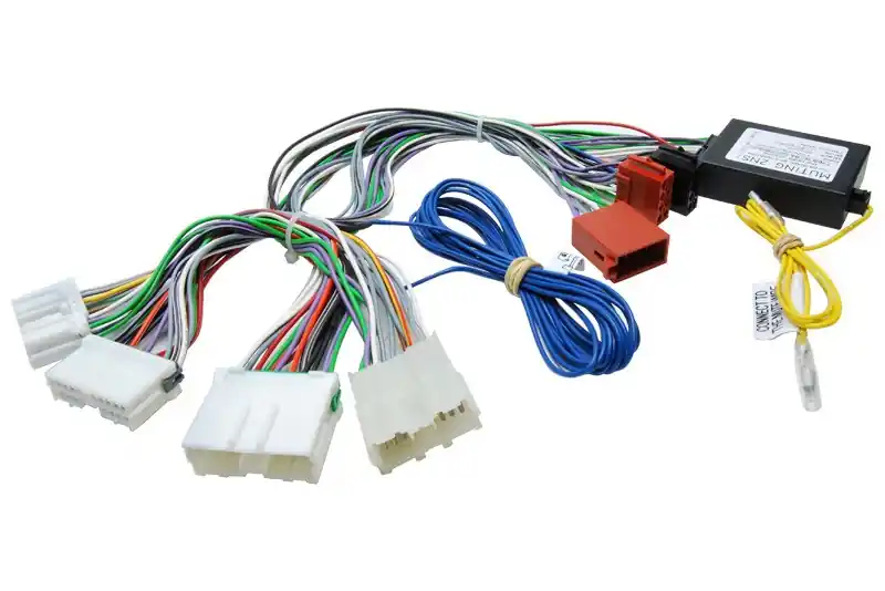 Adaptor pentru set HF Mitsubishi / Citroen / Peugeot - Bestseller