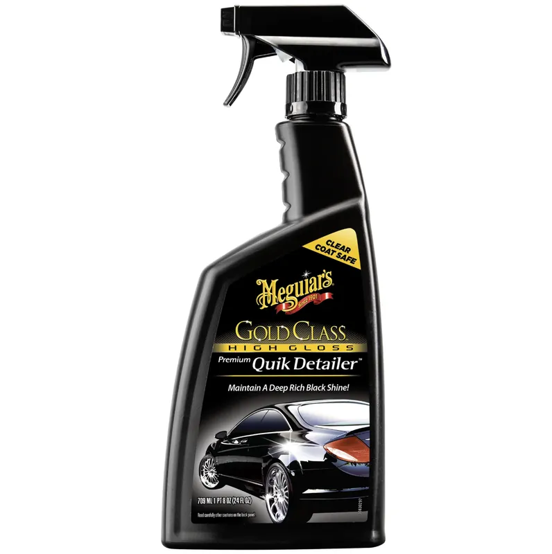 Ofertă flash | Meguiar‘s Gold Class Premium Quik Detailer (710 ml)