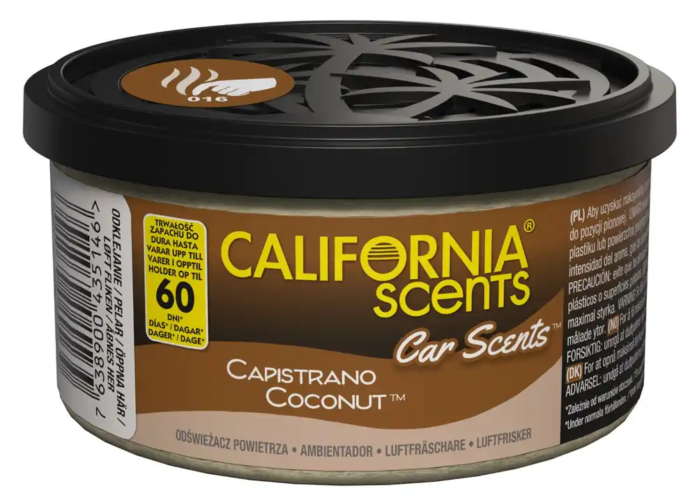 Comandă online - Parfum California Scents Capistrano Cocos - Nucă de cocos