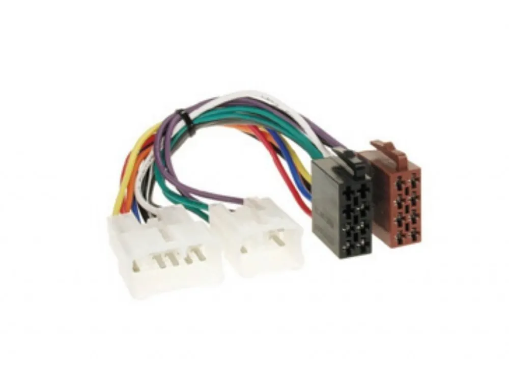 4carmedia conector ISO Daihatsu / Lexus / Toyota / Volkswagen / Subaru - Ultimele produse