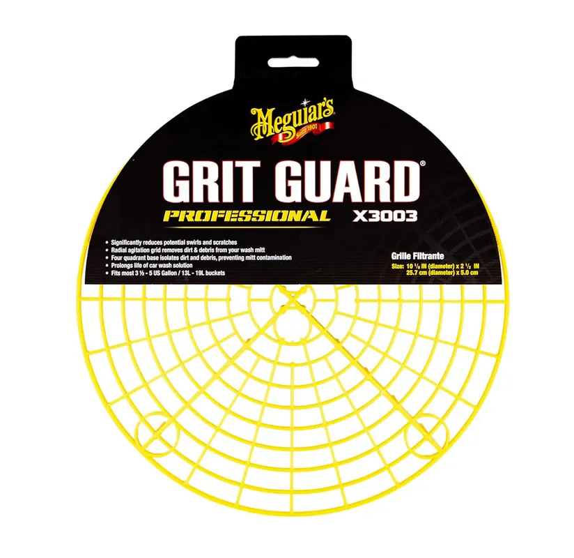 Meguiar‘s Grit Guard - Produs adăugat recent