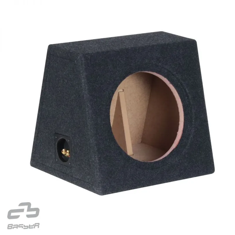 Noutate în catalog - Incintă închisă Basser C1020 Black