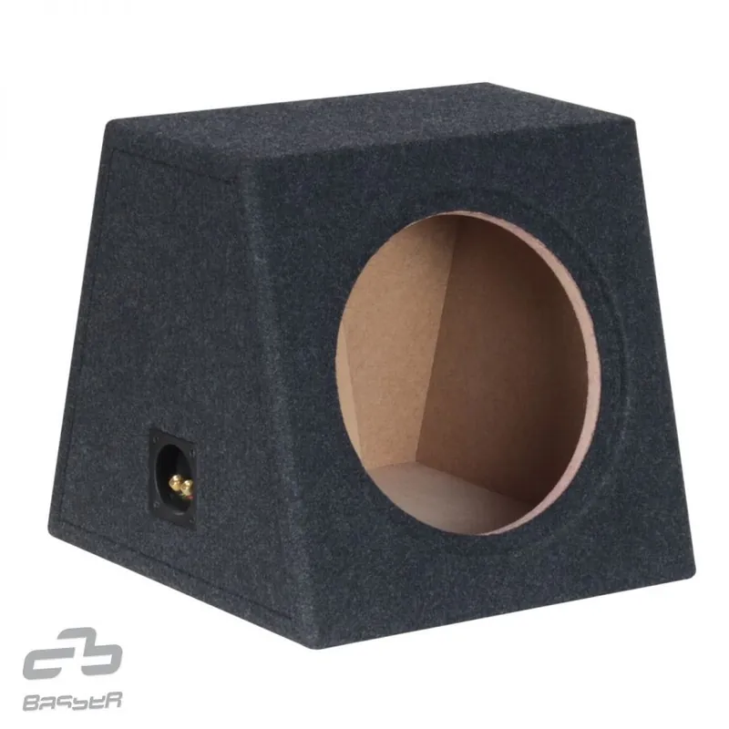 Incintă închisă Basser C1240 Black - Premium