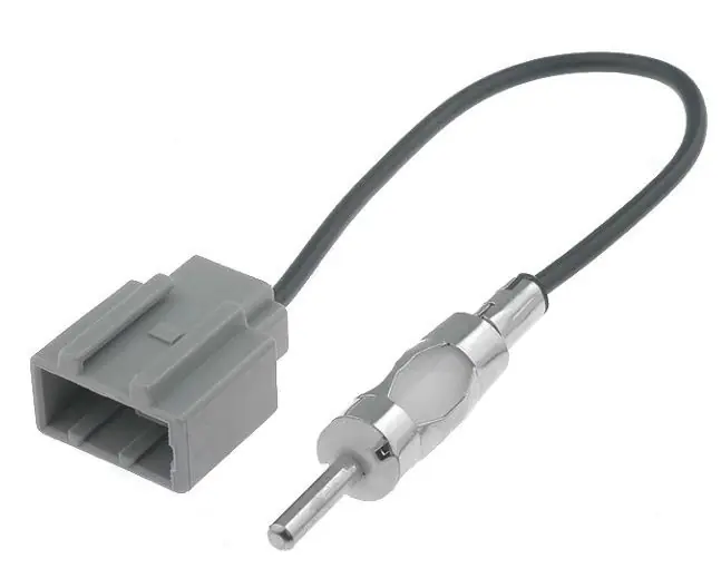 Adaptor antenă 4carmedia AA-KIA.02-DIN | Calitate profesională