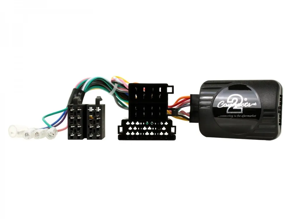 Adaptor pentru controlul butonului de la volan Ford Ka Connects2 CTSFO009.2 - Plasează comanda acum
