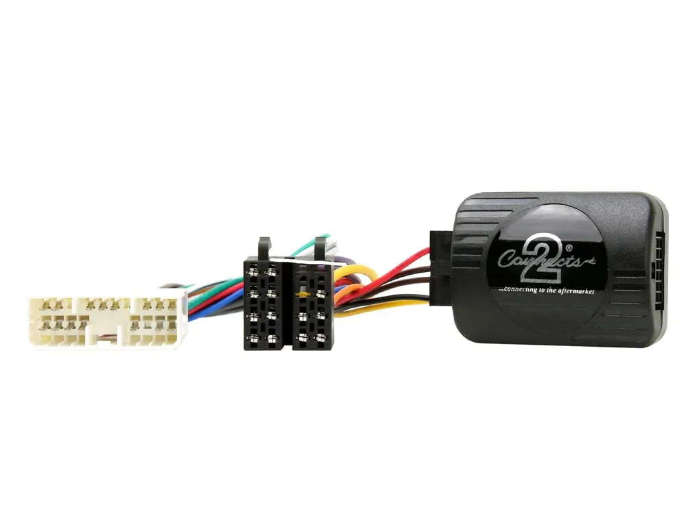 Gata de expediere | Adaptor de control al butonului de la volan SsangYong Connects2 CTSSY004.2