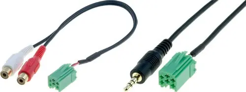 4carmedia adaptor AUX Renault - Economisește