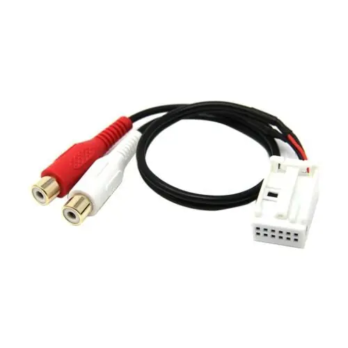4carmedia adaptor AUX Volkswagen | Ofertă limitată