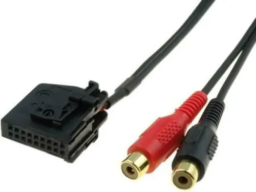 4carmedia adaptor AUX Seat / Škoda / VW - Produs nou