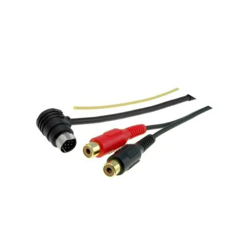 Se încheie curând | 4carmedia AUX adaptor Audi / Seat / Škoda / VW
