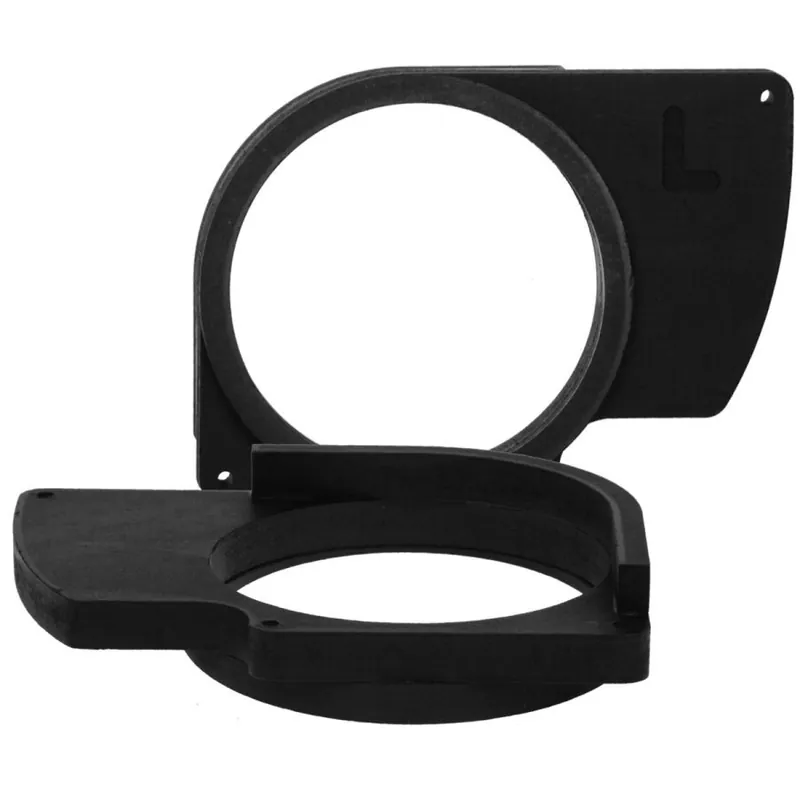 Produs premium - Inele adaptoare MDF pentru difuzoare pentru BMW 3 E46
