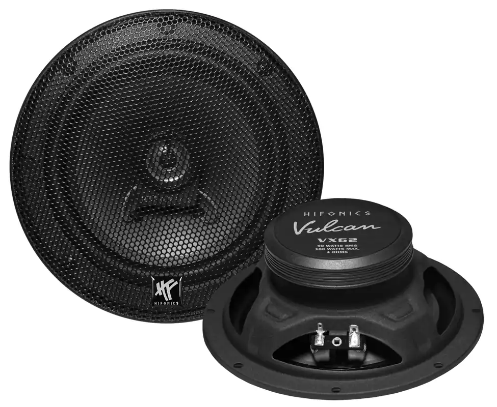 Disponibil acum | Difuzoare Hifonics VX62