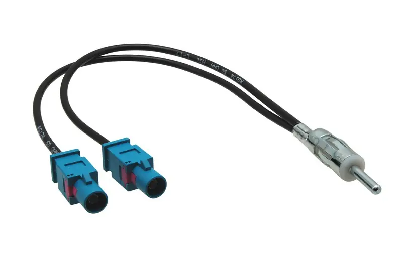 Preț special online - Adaptor antenă 2X FAKRA - DIN 2957362