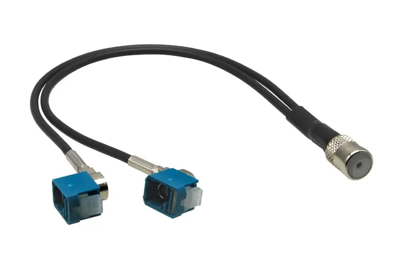 Adaptor antenă ISO - 2x FAKRA 2957412 | Se încheie curând