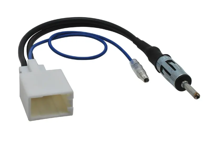 Adaptor antenă Toyota / Subaru - DIN 2957302 - Calitate superioară