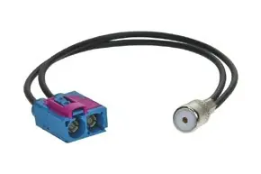 Grăbește-te - Adaptor antenă 4carmedia ZRS-FAKRAX2-ISO