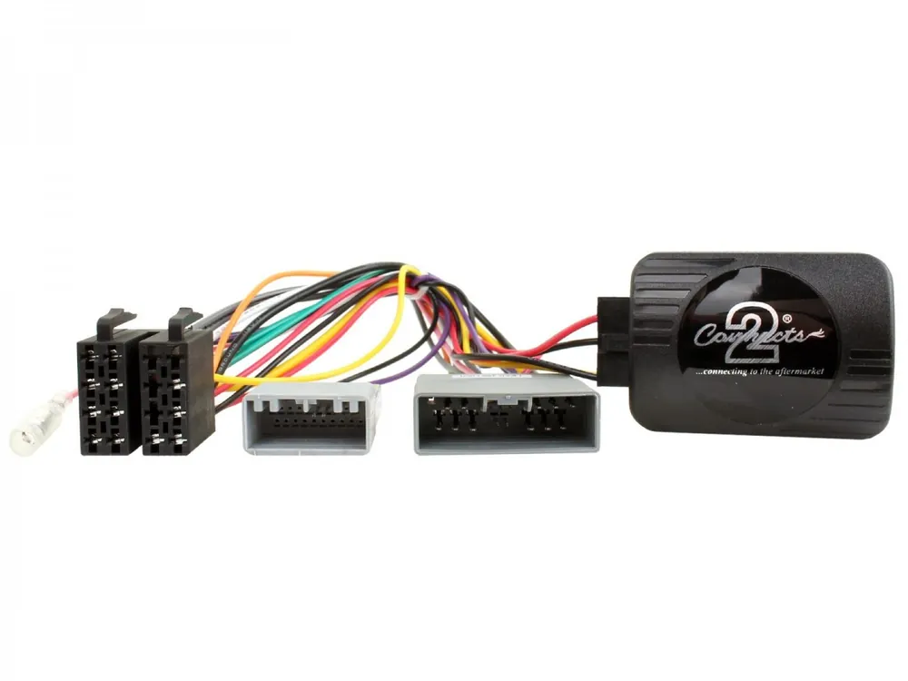 Adaptor de comandă pentru butoanele de pe volan Honda Civic, CR-V, S2000, City Connects2 CTSHO001.2 - Ofertă avantajoasă