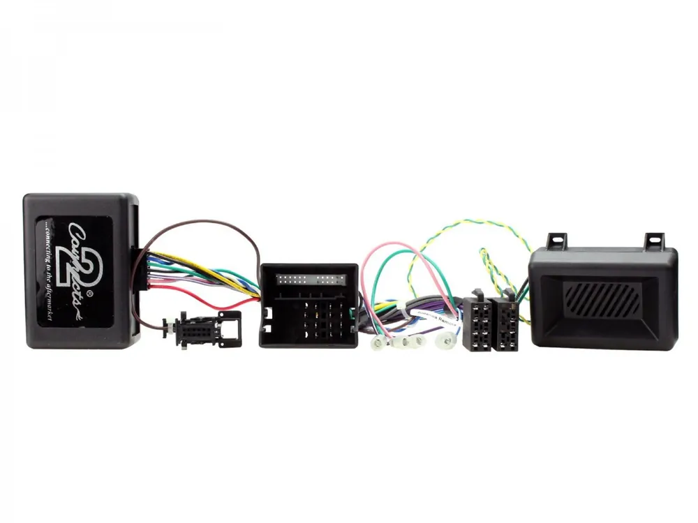 Adaptor pentru controlul butonului de la volan Ford Mondeo, Kuga, S-Max Connects2 CTSFO011 - Produs recomandat