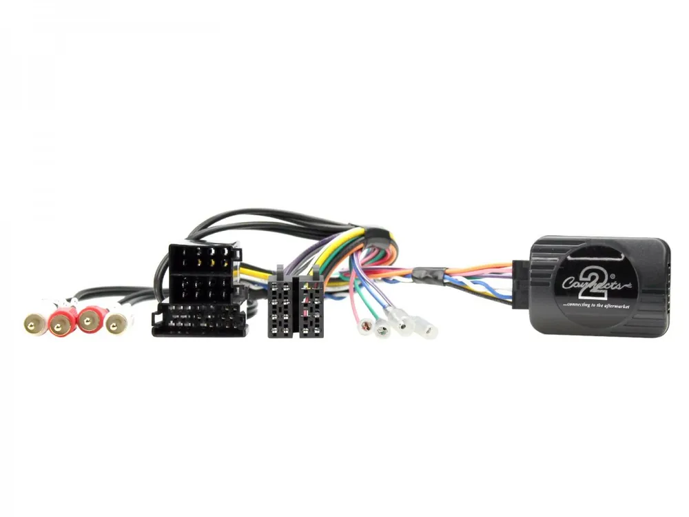 Adaptor pentru controlul butonului de la volan Audi A3, A4, TT Connects2 CTSAD003.2 - În tendințe