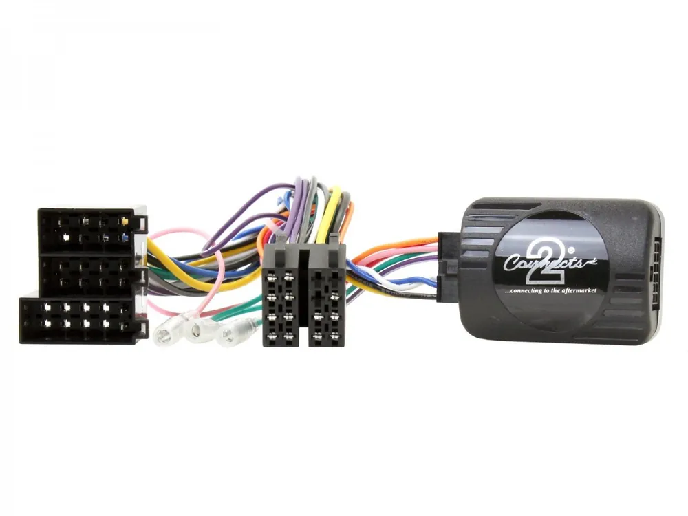 În tendințe | Adaptor pentru controlul butonului volanului Mercedes Clasa C, CLK Connects2 CTSMC006.2