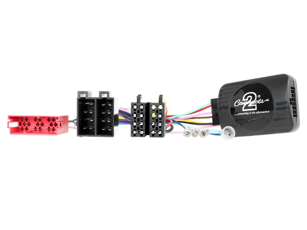 Adaptor pentru controlul butonului de la volan Hyundai i10, i20, i30, Santa Fe, ix20, Sonata Connects2 CTSHY004.2 - Economisește