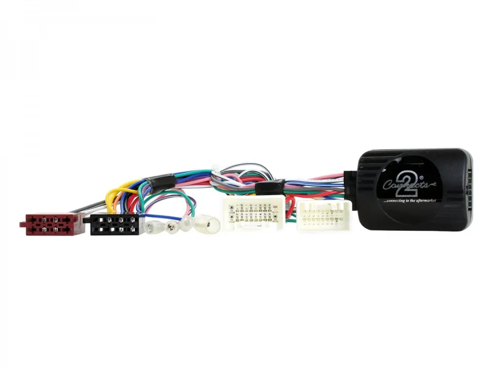 Adaptor de control al butonului de la volan Mitsubishi Pajero, Shogun Connects2 CTSMT007.2 - Stoc aproape epuizat