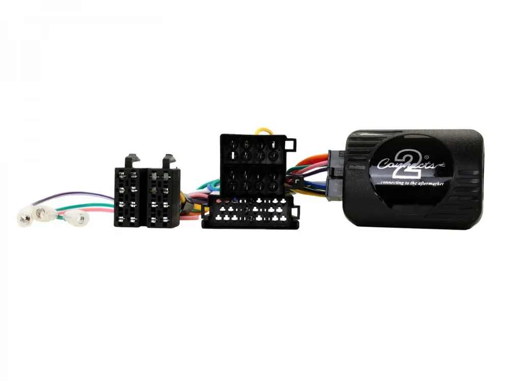 Adaptor pentru controlul butonului de la volan Fiat Ducato / Citroen Jumper / Peugeot Boxer Connects2 CTSFA008.2 - Grăbește-te