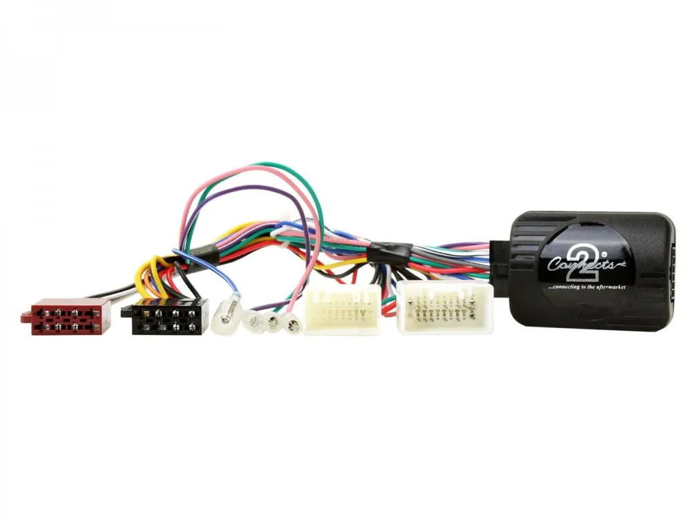 Adaptor pentru controlul butonului de la volan Mitsubishi Lancer, Outlander Connects2 CTSMT002.2 - Ofertă avantajoasă