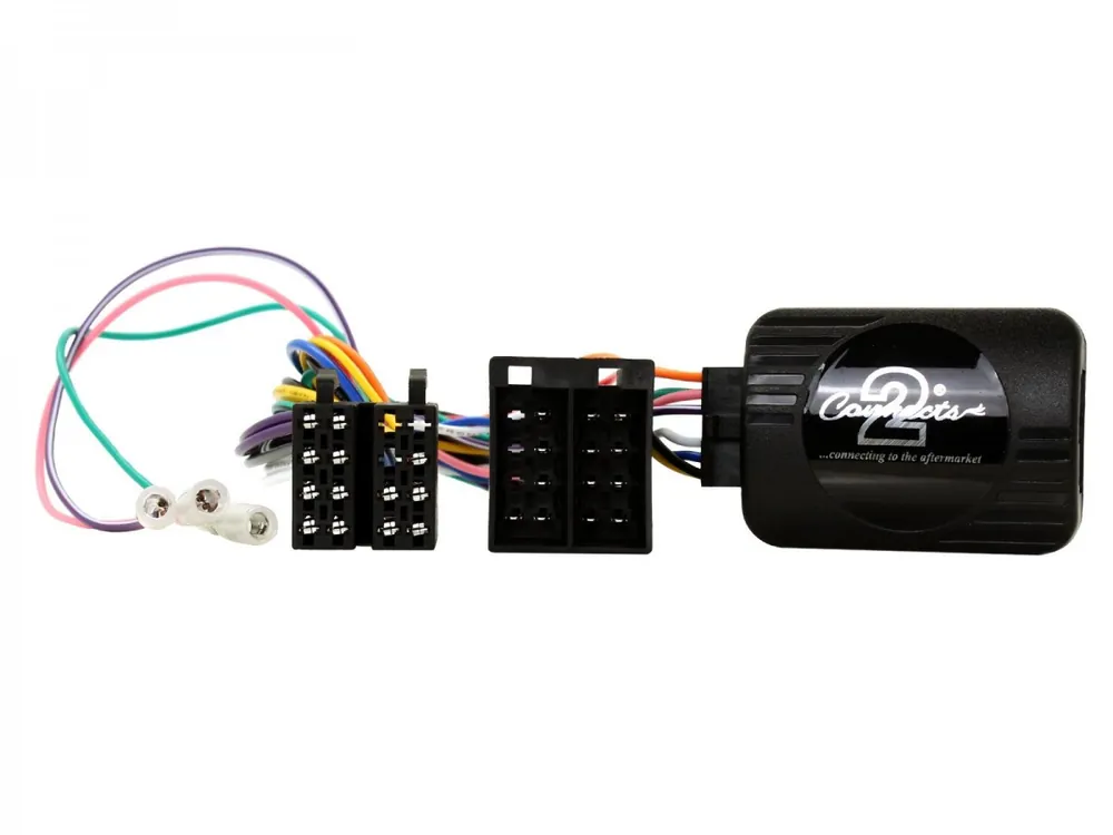 Top vânzări | Adaptor pentru controlul butonului de la volan Fiat Stilo, Bravo, Ritmo Connects2 CTSFA005.2