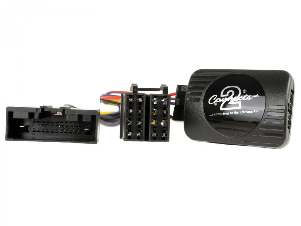Adaptor de comandă pentru butonul de pe volan Ford Fiesta, Tourneo, Transit Connects2 CTSFO015.2 | Produs apreciat