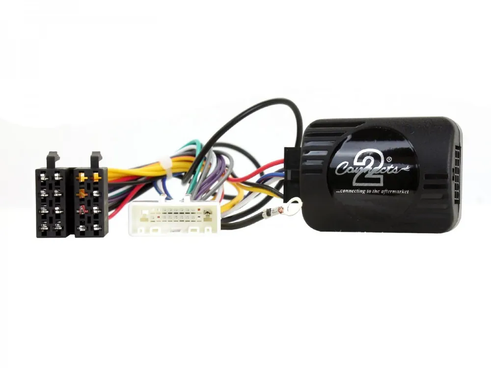 Adaptor de control al butonului de la volan Nissan Connects2 CTSNS003.2 - Se poate comanda