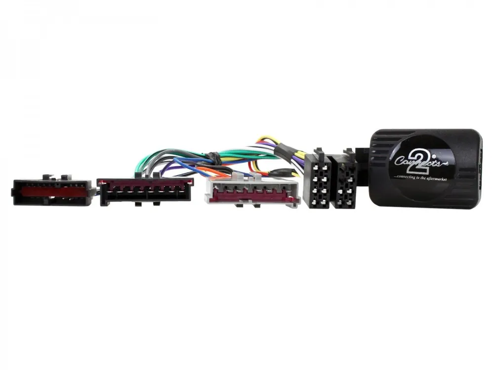 Adaptor de comandă pentru butoanele volanului Ford Connects2 CTSFO001.2 - Preț special online